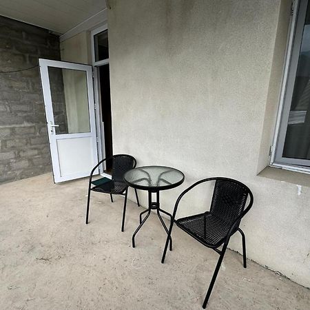 Mikheil Pitskhelauri Guest House 卡兹贝吉 外观 照片