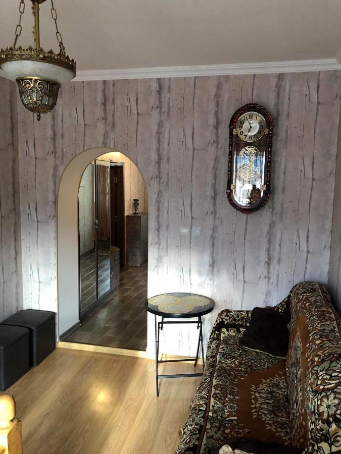 Mikheil Pitskhelauri Guest House 卡兹贝吉 外观 照片