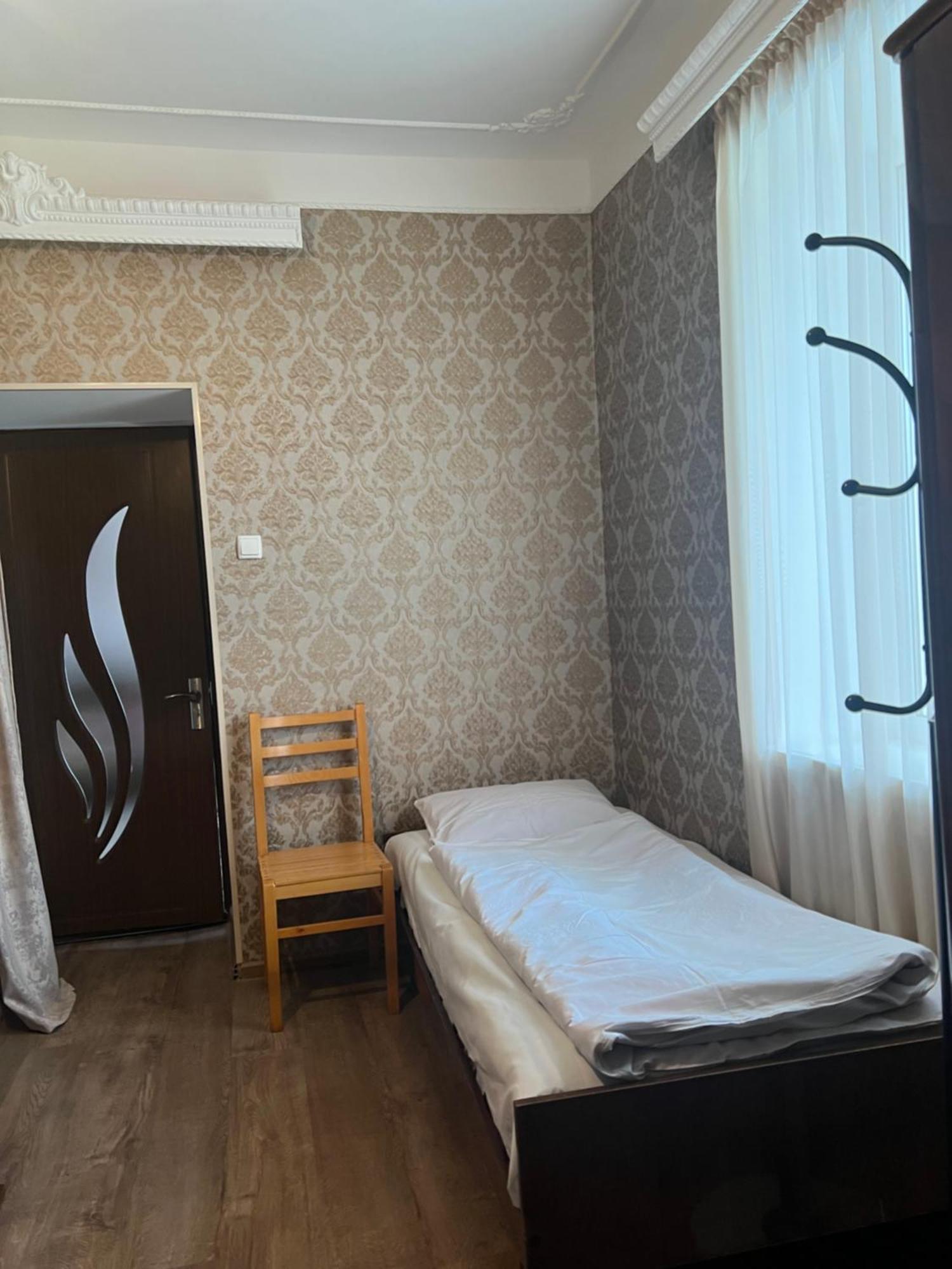 Mikheil Pitskhelauri Guest House 卡兹贝吉 外观 照片