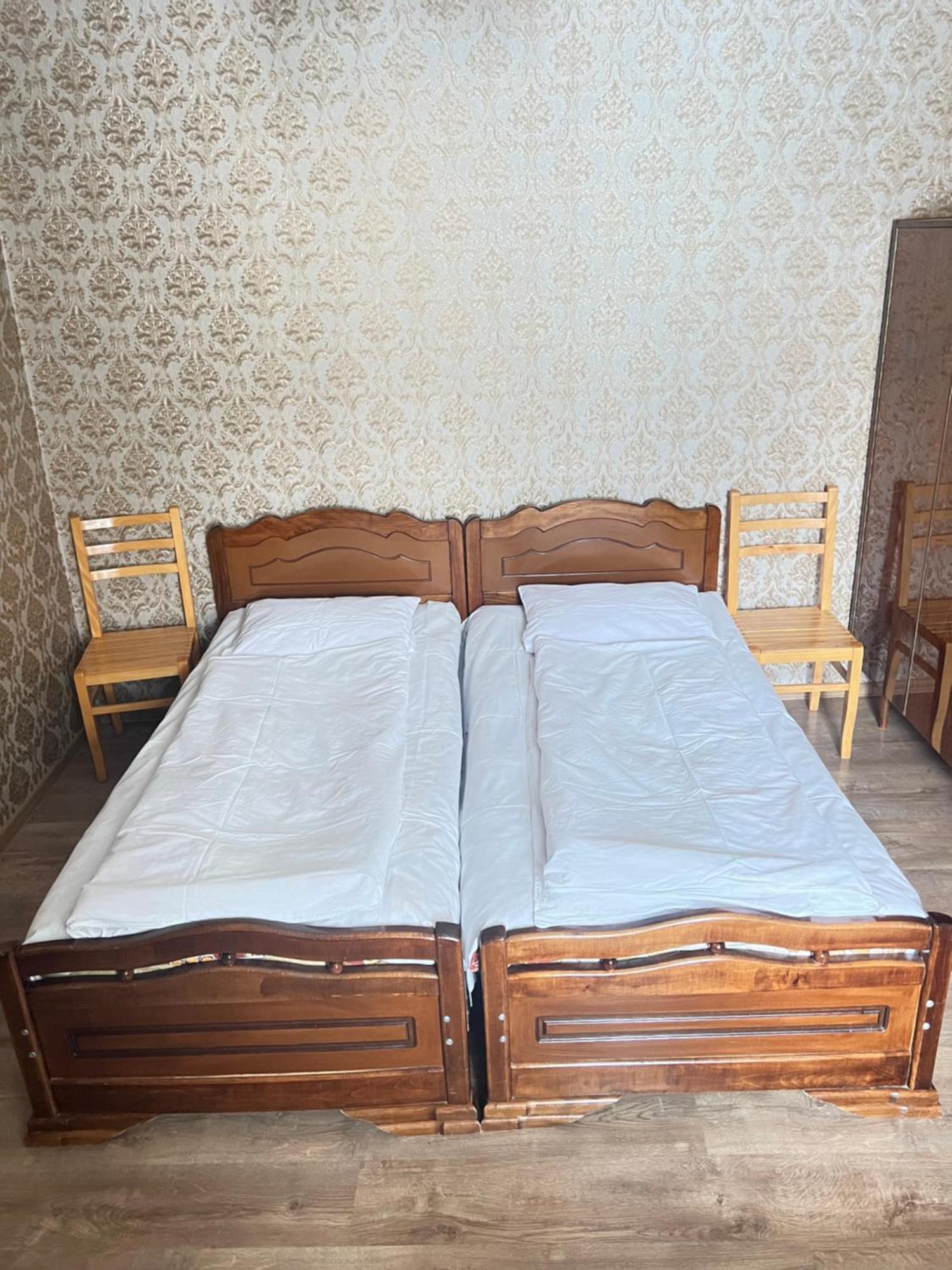 Mikheil Pitskhelauri Guest House 卡兹贝吉 外观 照片