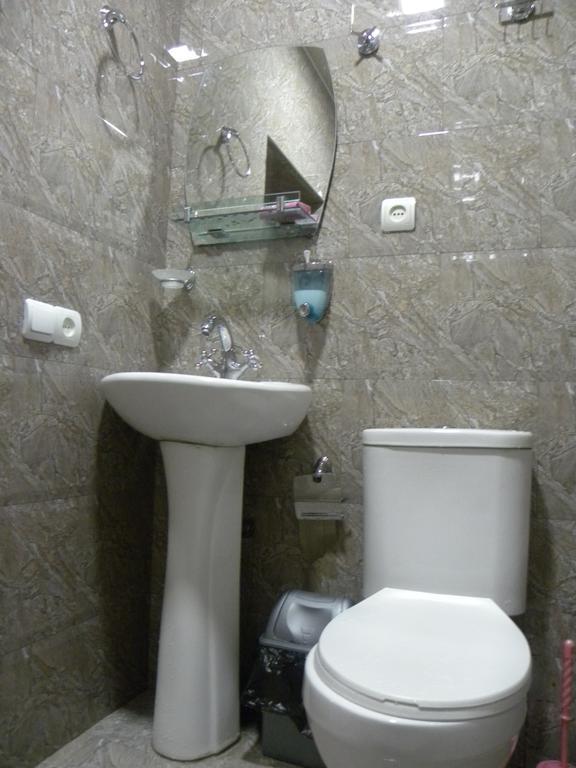 Mikheil Pitskhelauri Guest House 卡兹贝吉 外观 照片