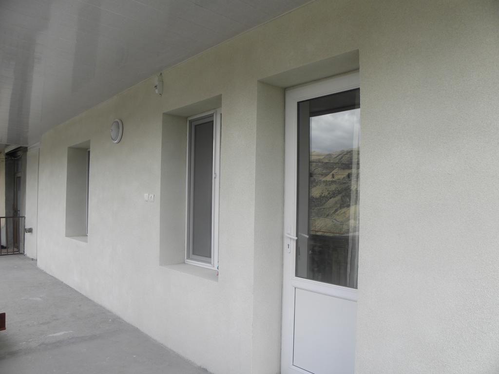 Mikheil Pitskhelauri Guest House 卡兹贝吉 外观 照片